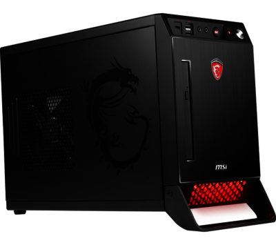 Msi Nightblade X2-005UK Mini Gaming PC